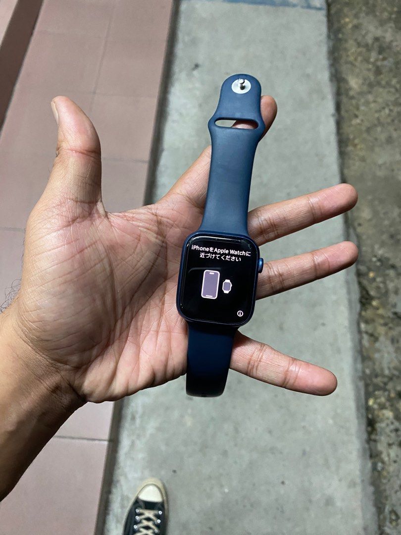Iphone discount ka watch