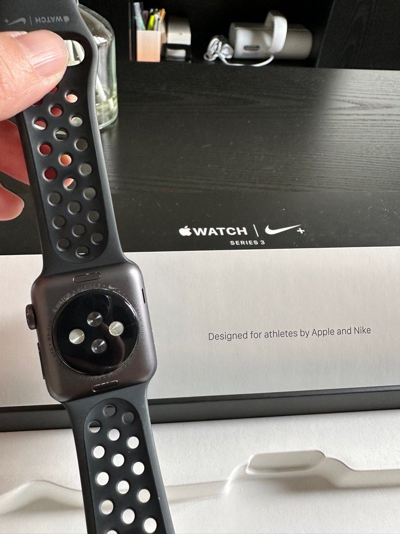 Apple watch nike hotsell series 3 38mm