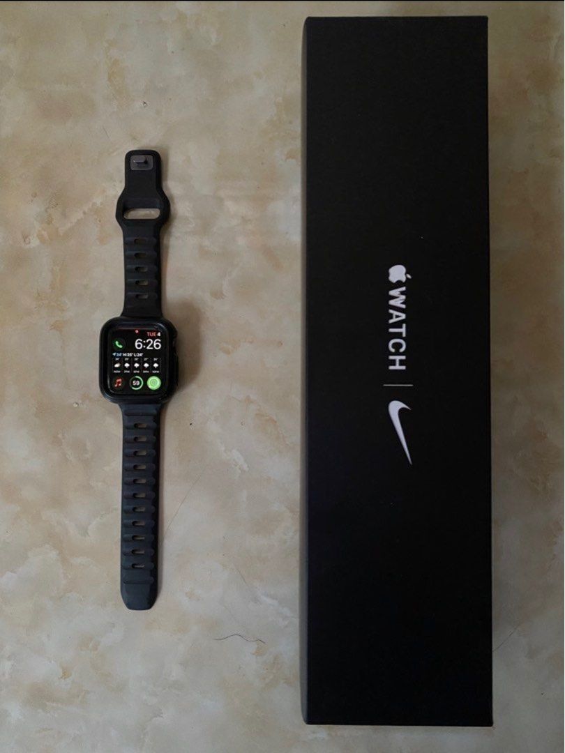 Nike series 5 discount 40mm