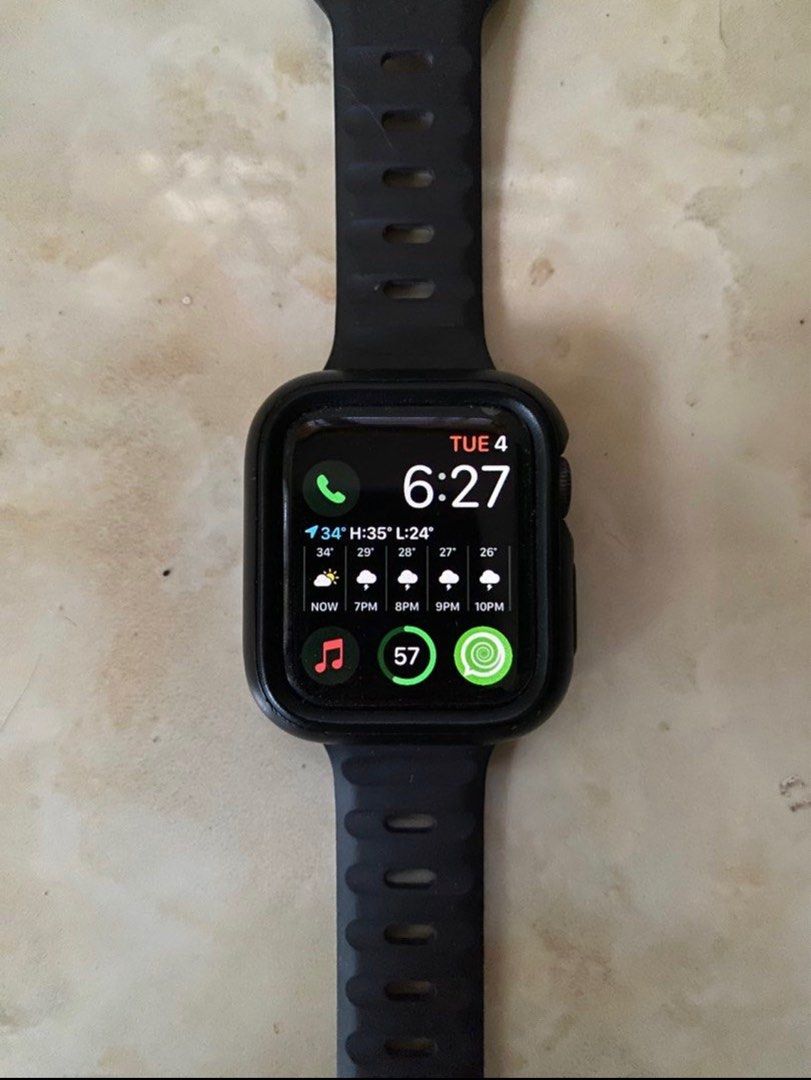 Apple nike watch series online 5 40mm