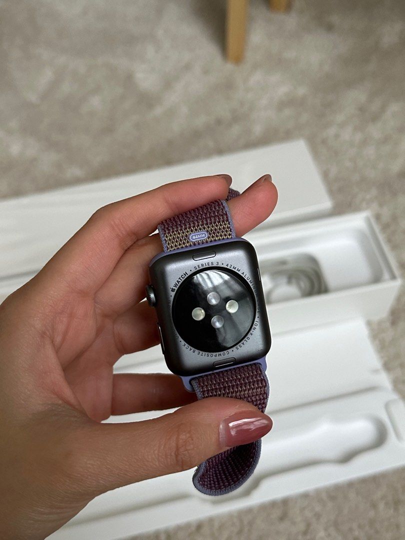 Gen 3 apple watch used sale