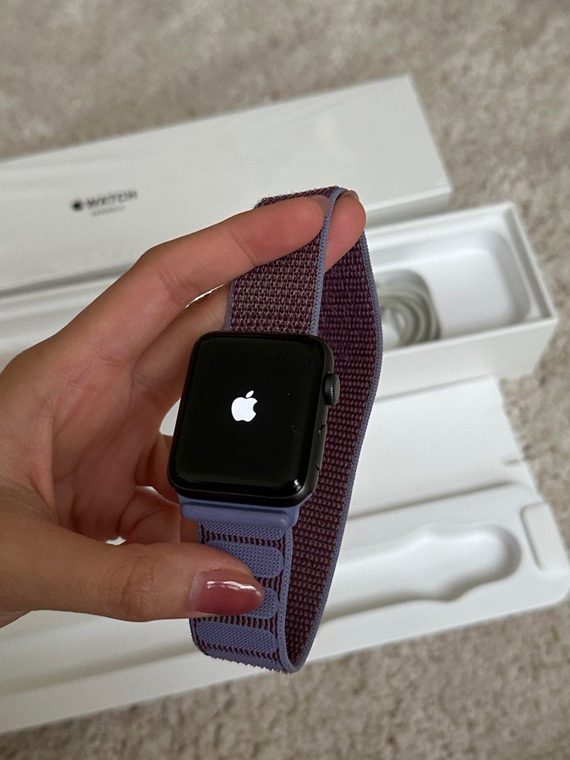 Gen 3 apple watch hotsell used
