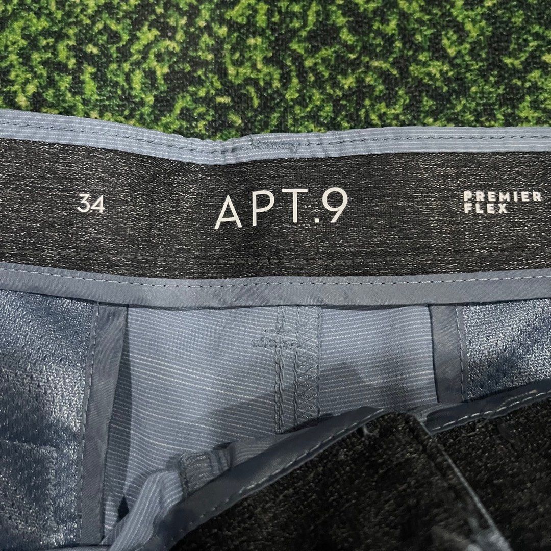 Apt 9 premier sales flex men's shorts