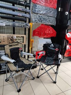 ARB Camping Chair and Director's Chair