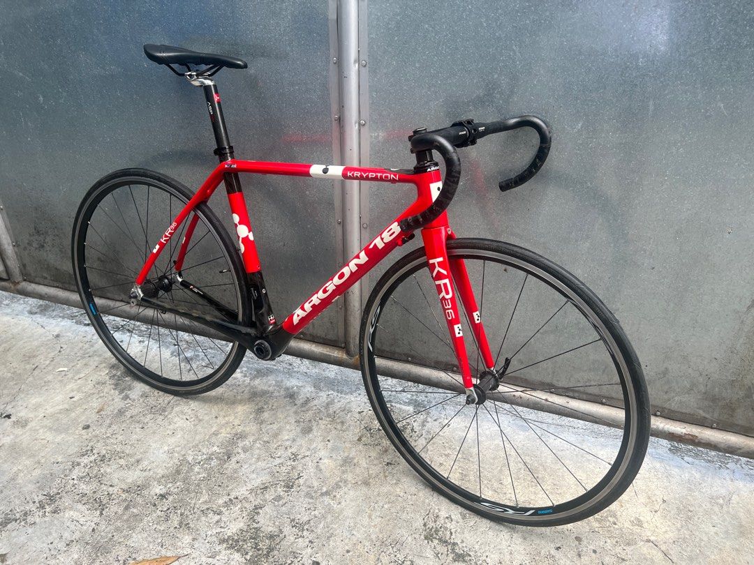 Argon 18 hotsell krypton kr36