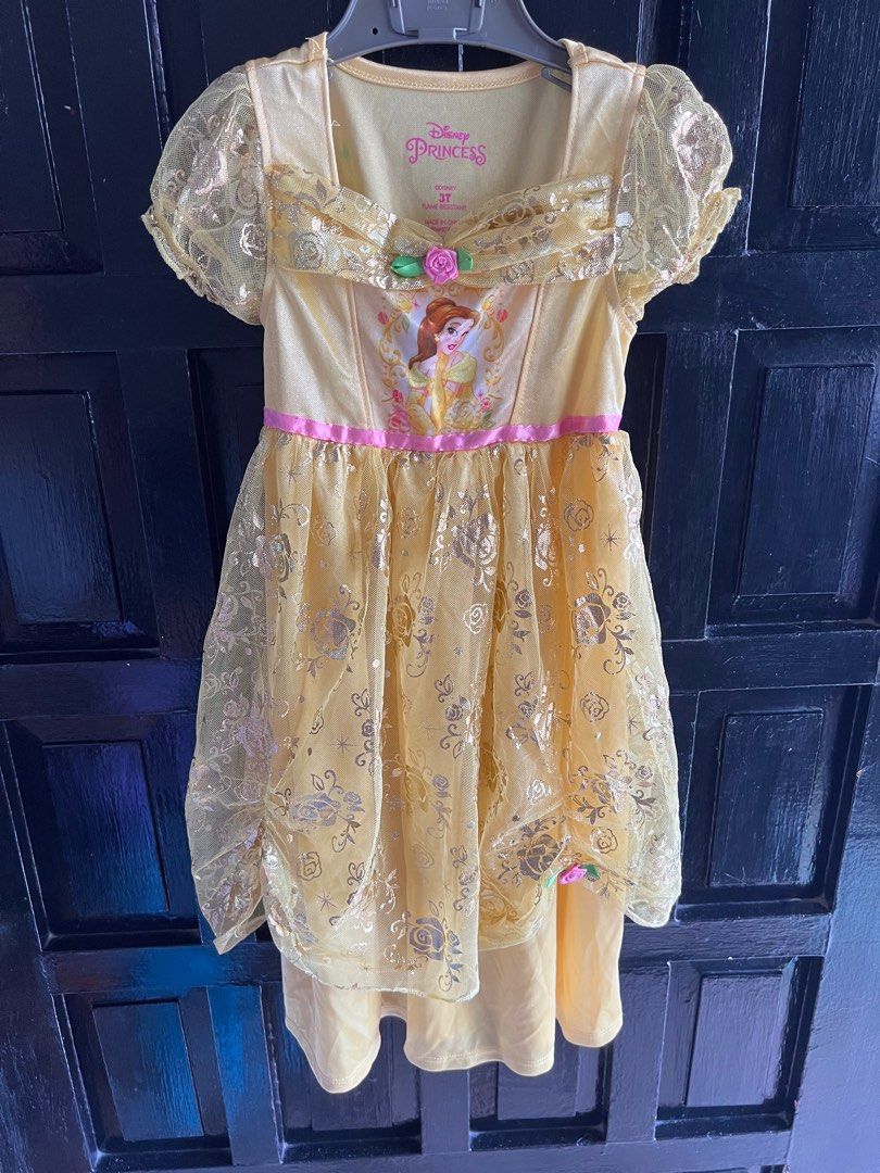 Belle clearance nightgown 3t