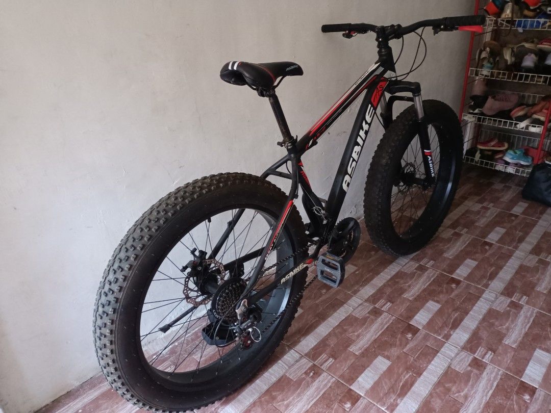 asbike fat bike