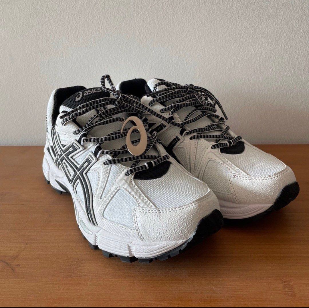 Asics gel kahana store 8 mens white