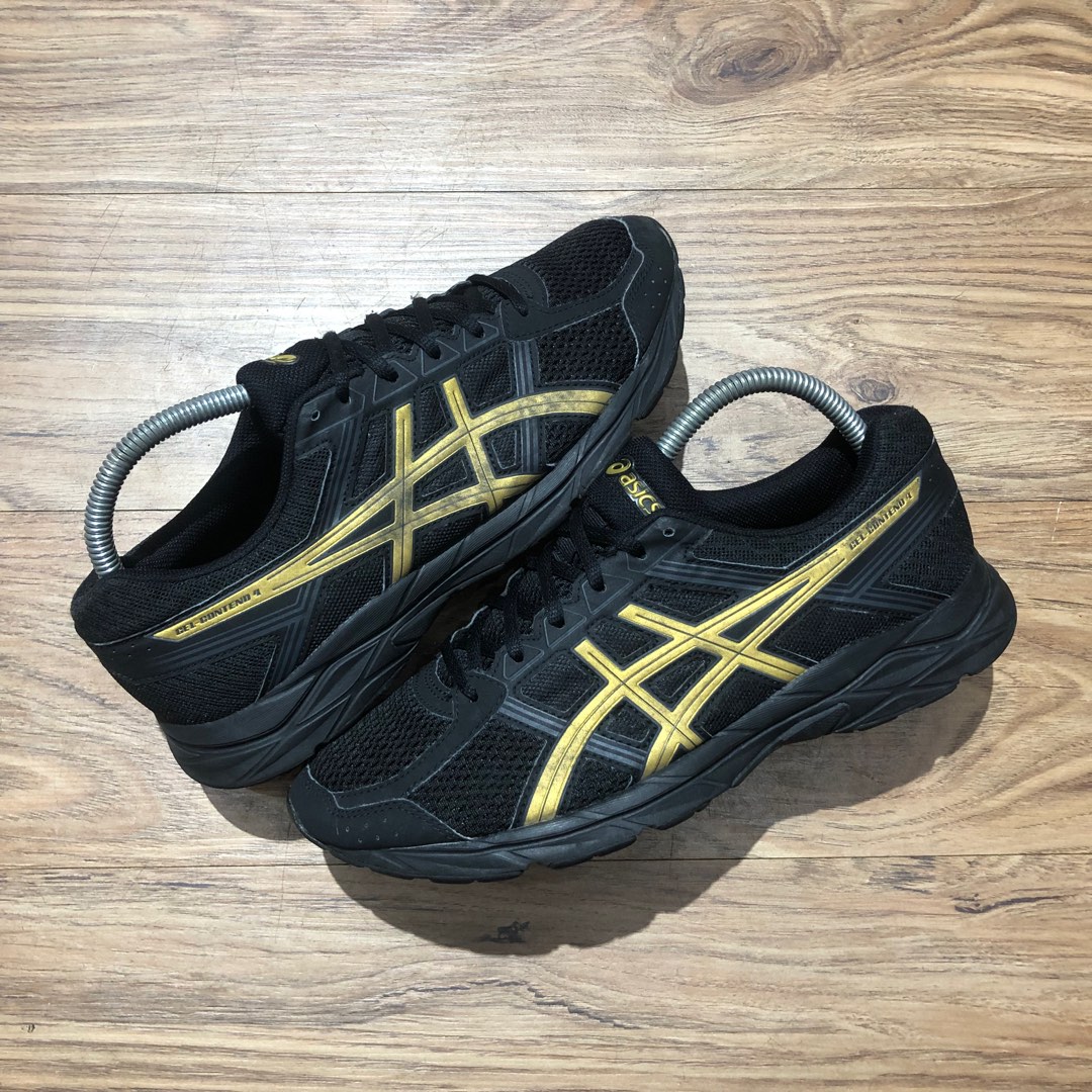 Tenis asics contend 4 new arrivals
