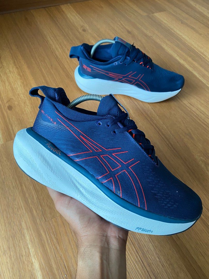 Asics gel nimbus store 19 kids 2015