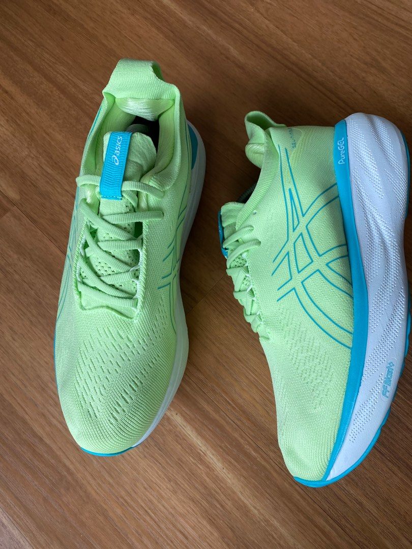 Asics nimbus 8.5 store