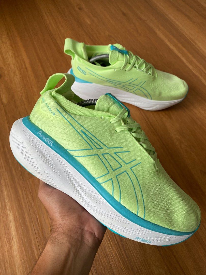 Asics nimbus 8.5 store