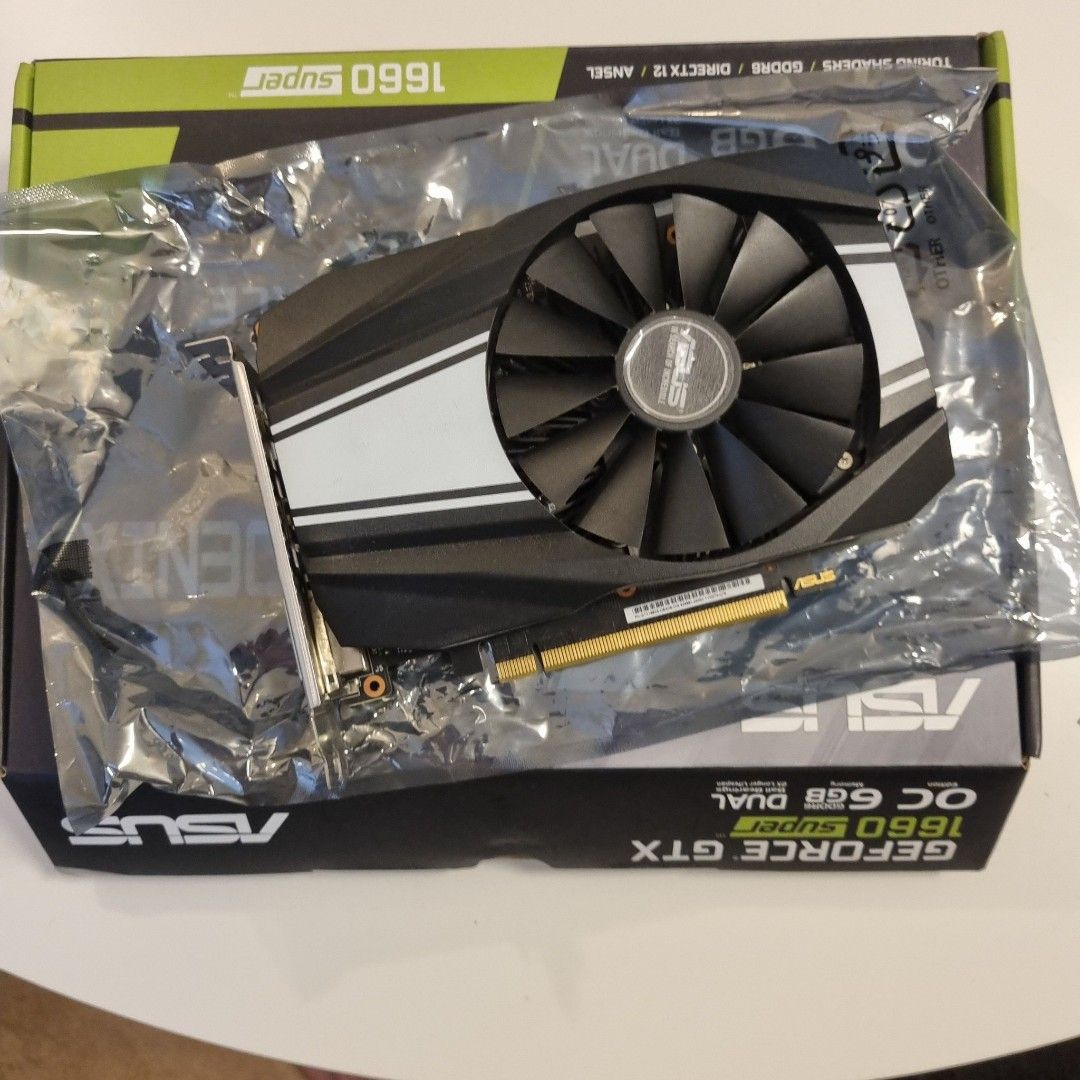 Asus 1660 super phoenix deals