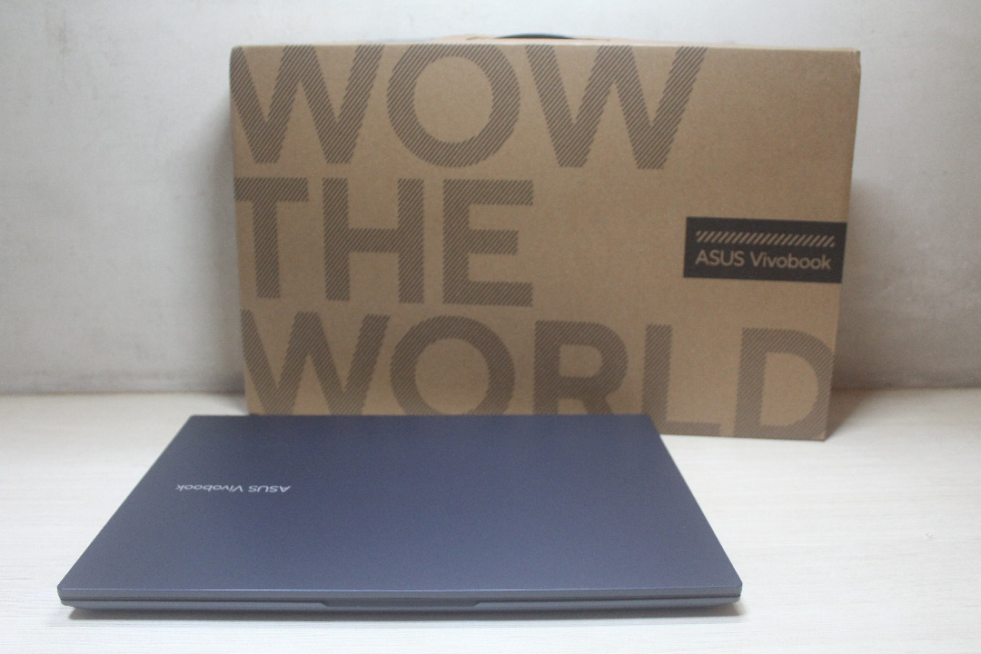 Asus vivobook 16X M1603Q Ryzen 5 5600H Ram 16gb ssd 512gb Backlit key ...