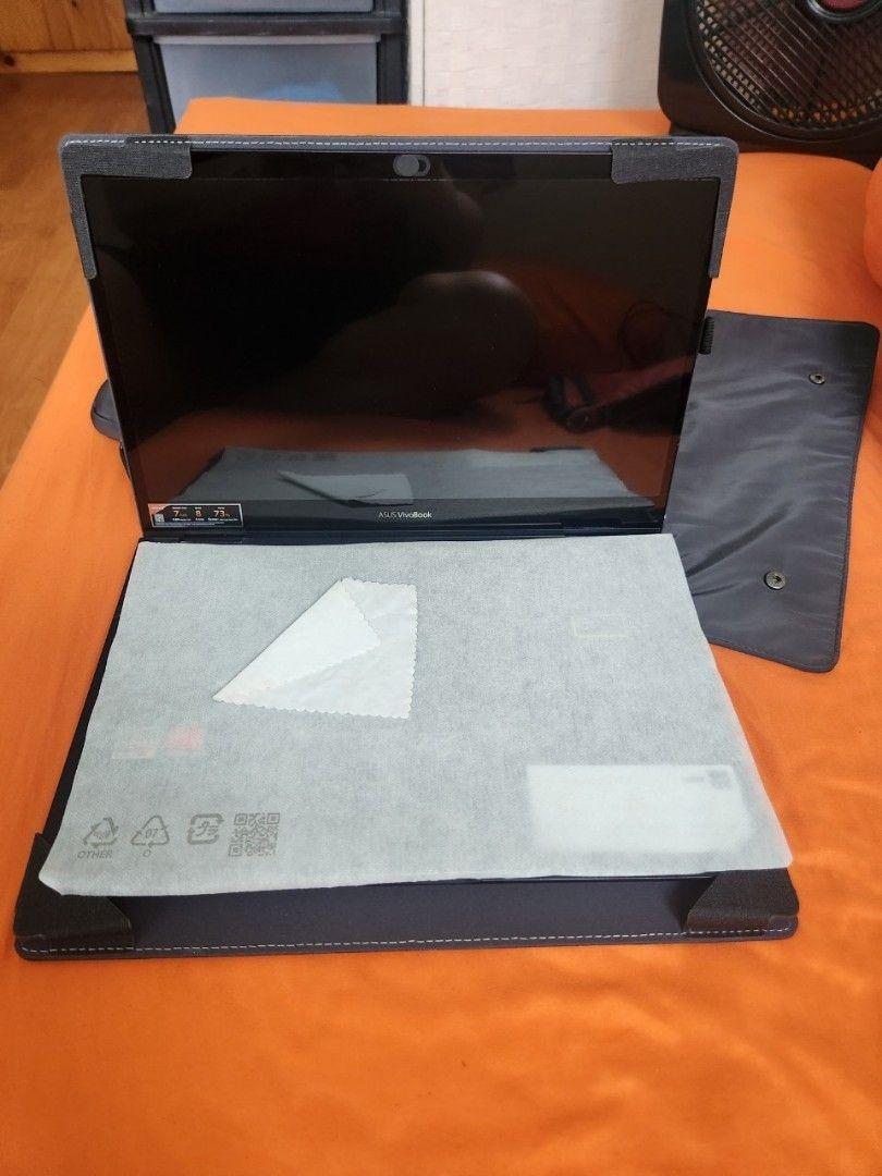 Asus vivobook flip on sale case