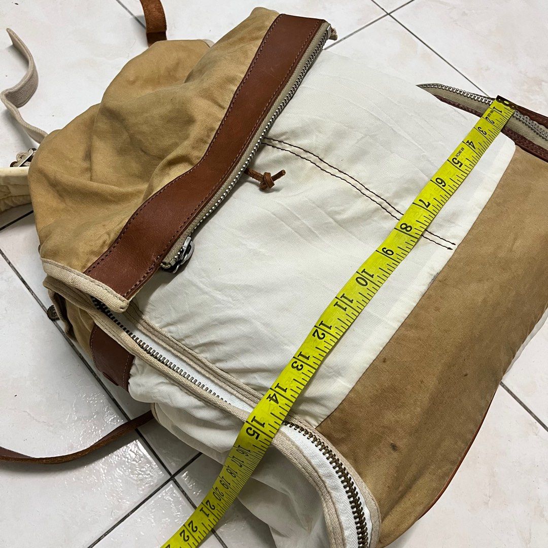 Diesel black gold backpack online