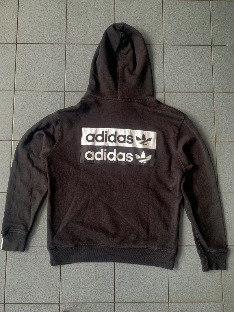 Supreme sales adidas hoodie