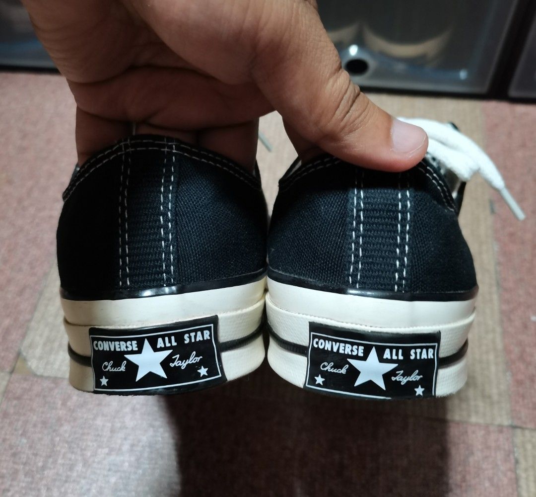 Converse 70s new arrivals original vs fake