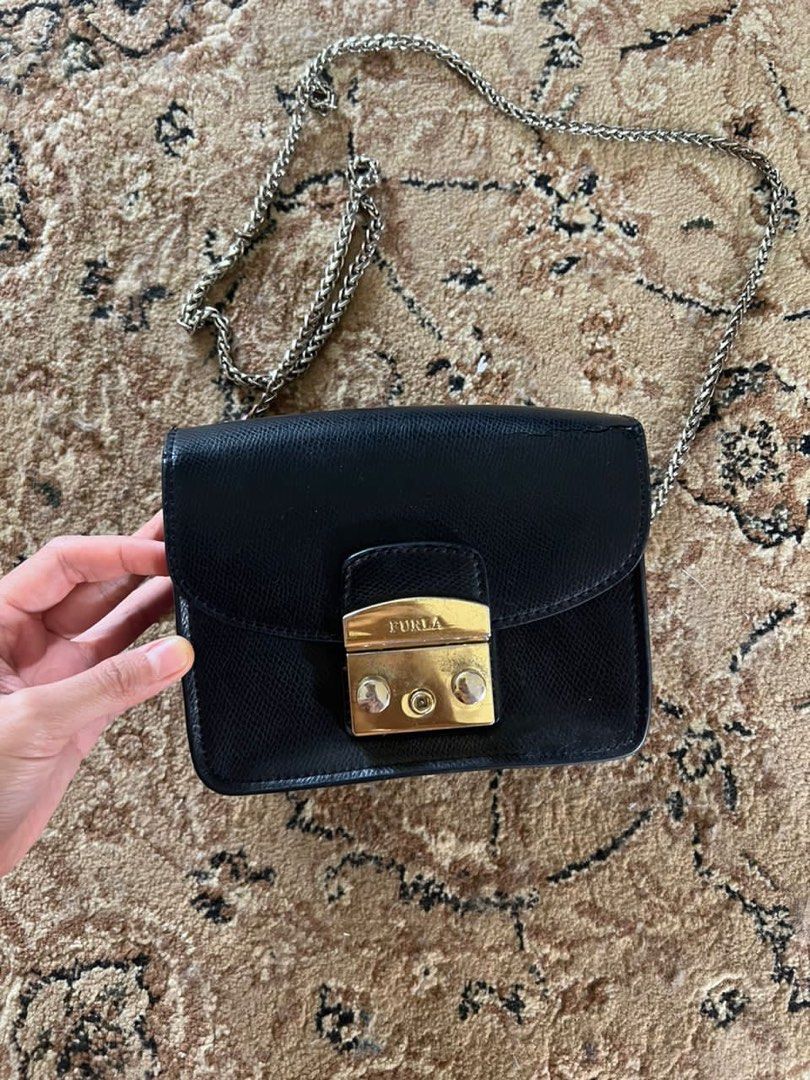 Authentic furla bag best sale