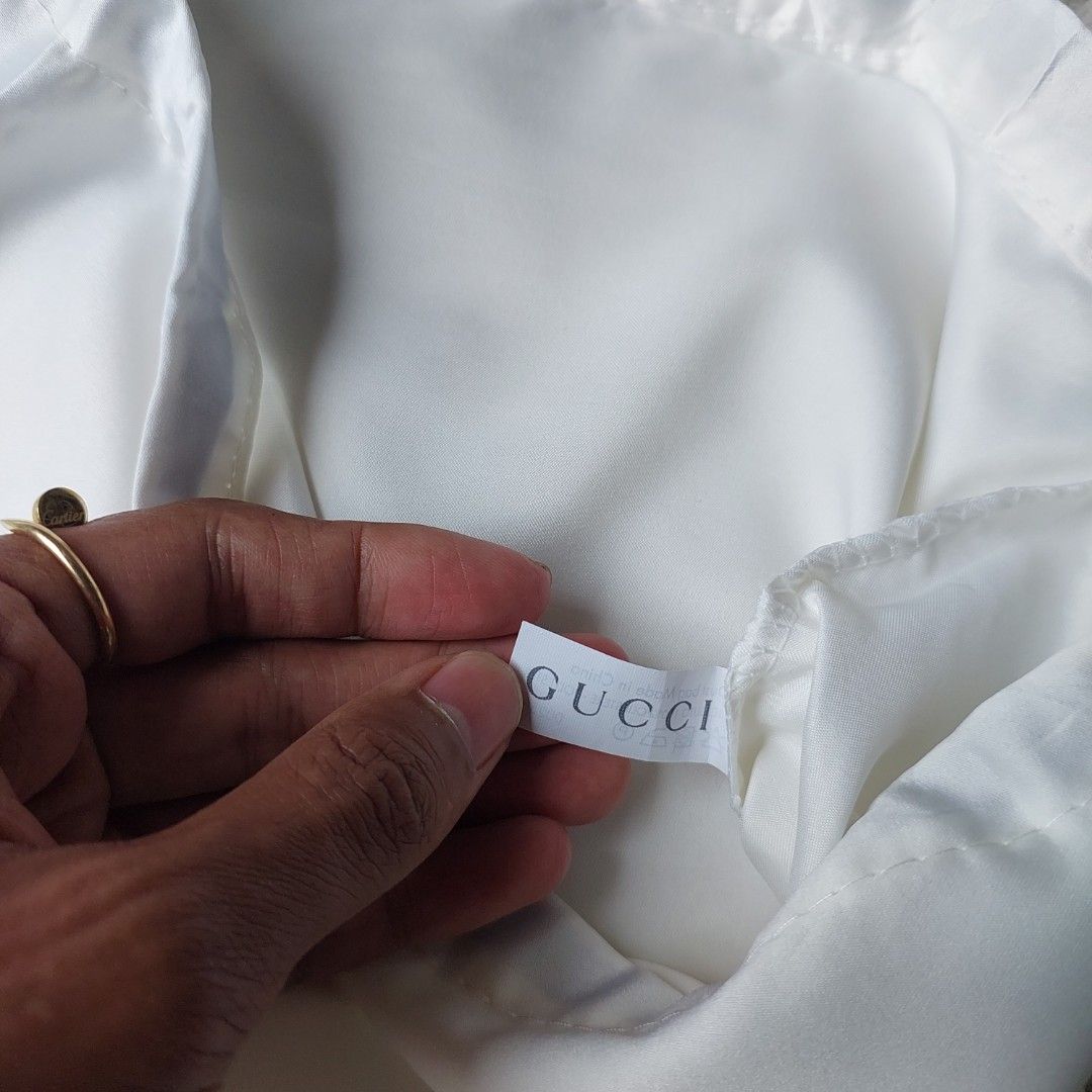 Gucci dust bag made in shop china