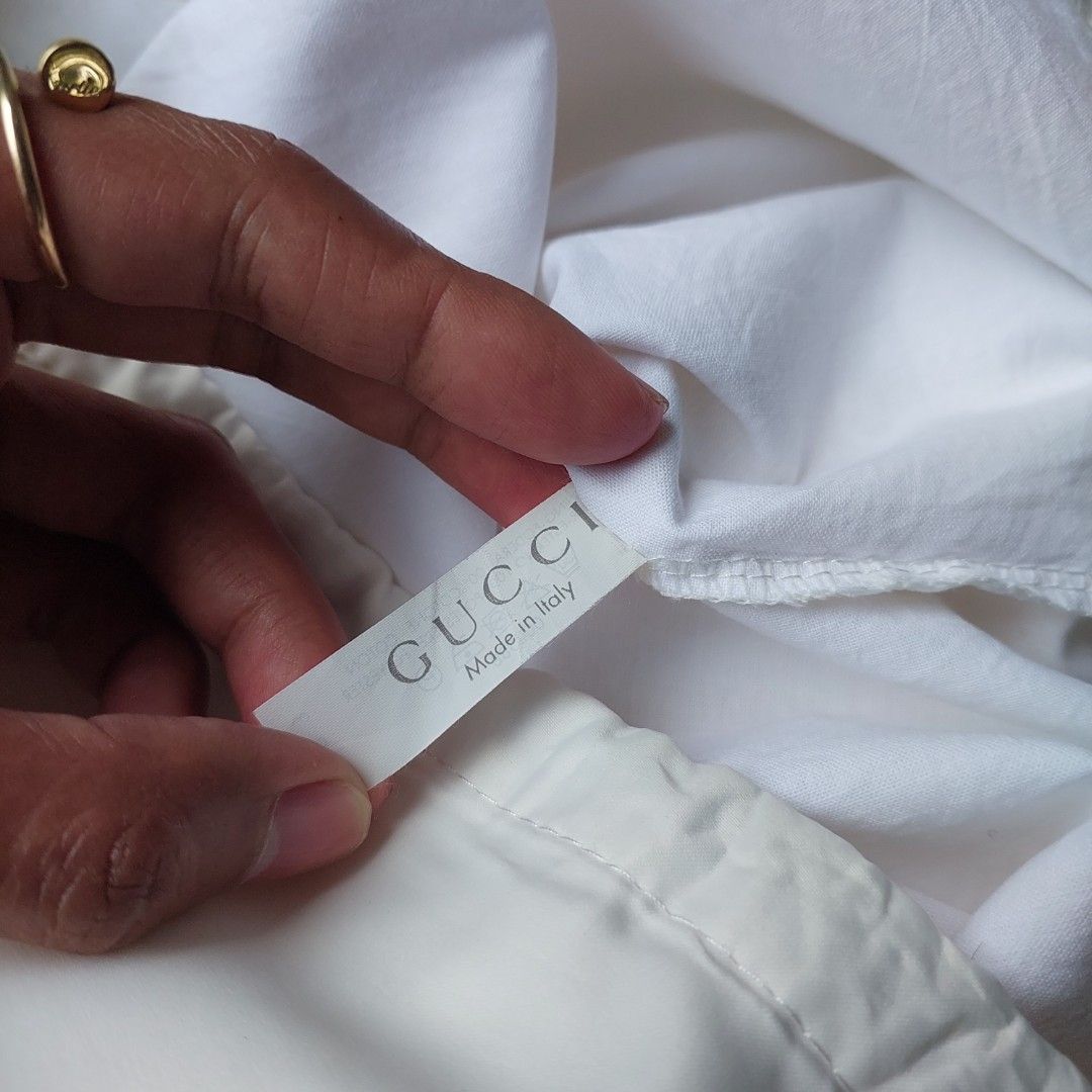 Gucci dust bag made in china best sale