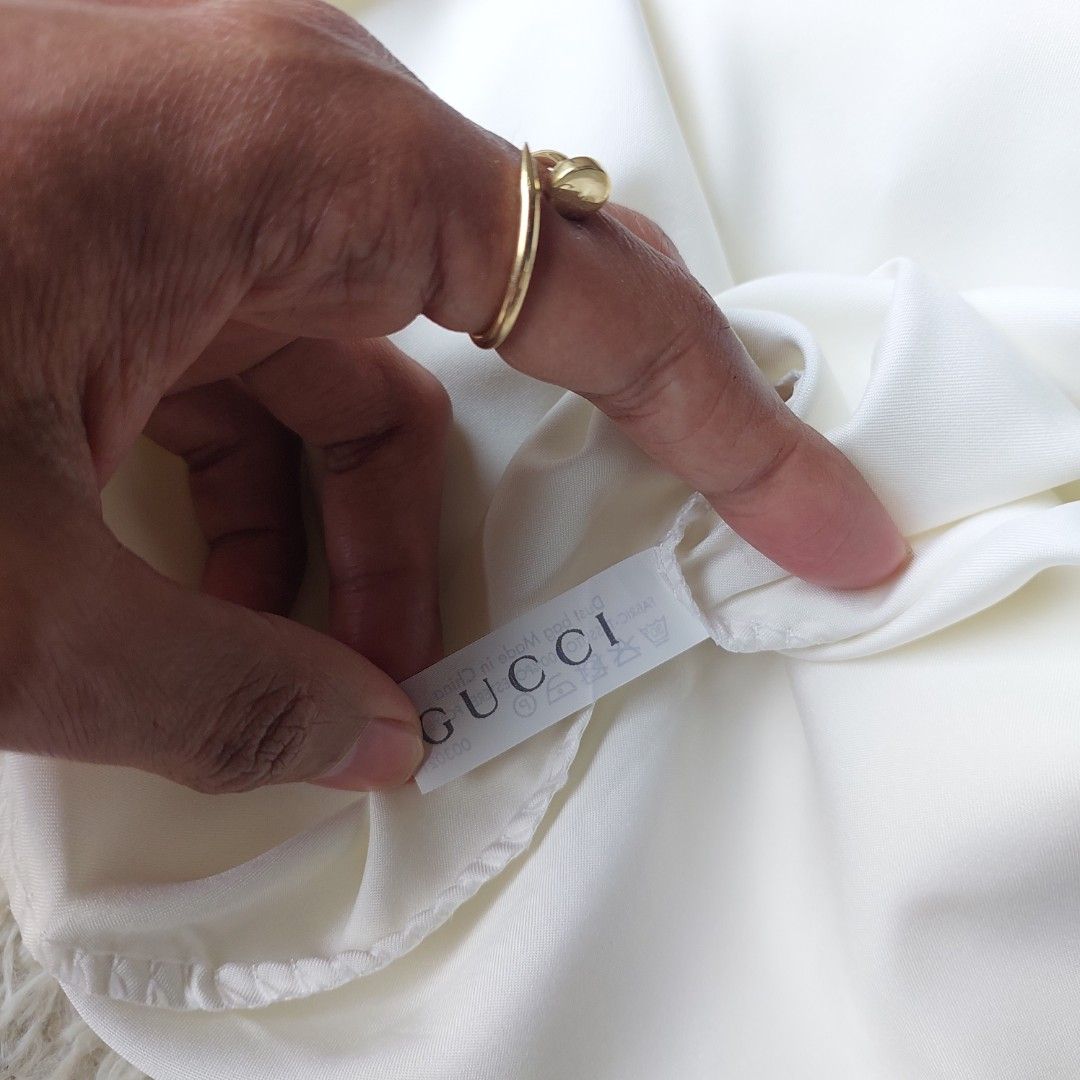 Gucci dust bag made in china discount