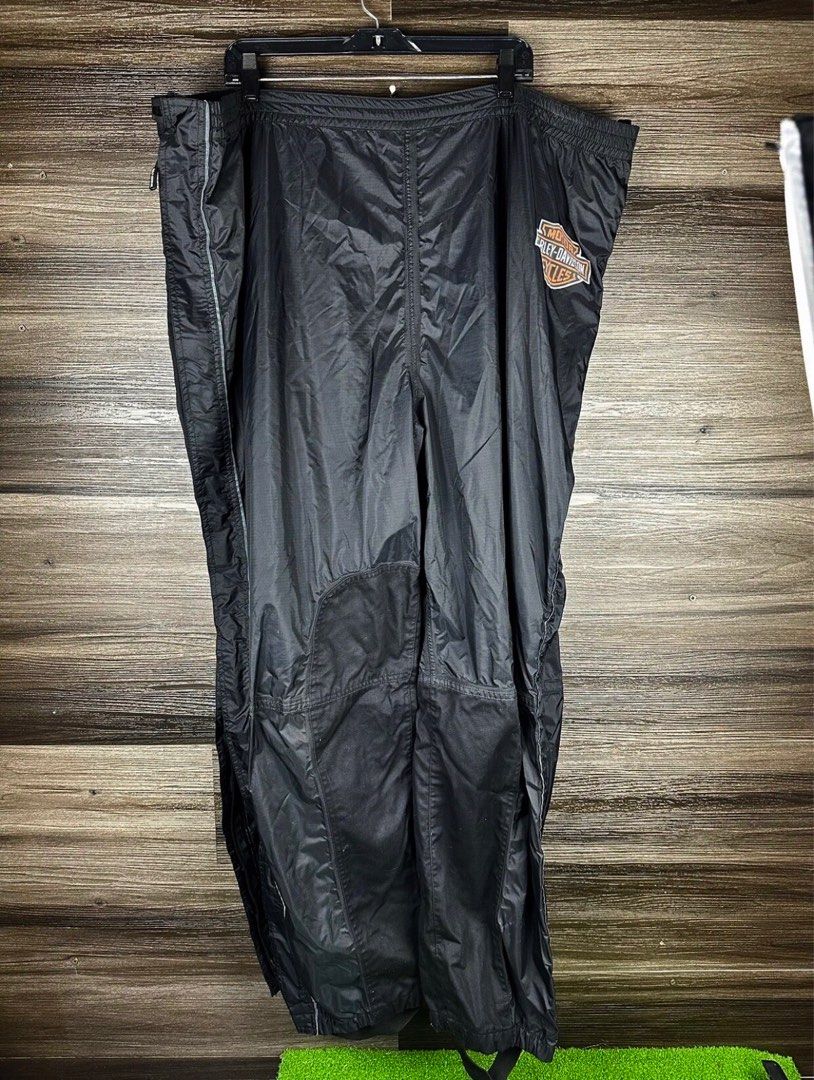 Harley rain pants store