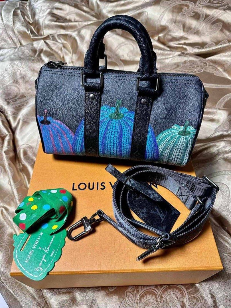 Louis Vuitton Pocket Organizer Watercolor, Luxury, Bags & Wallets on  Carousell