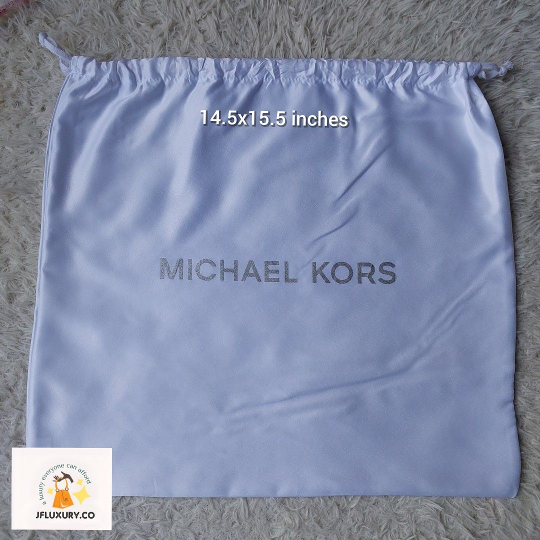 Mk dust bag for sale hotsell