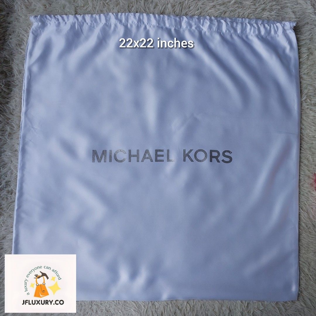 Mk dust cheap bag