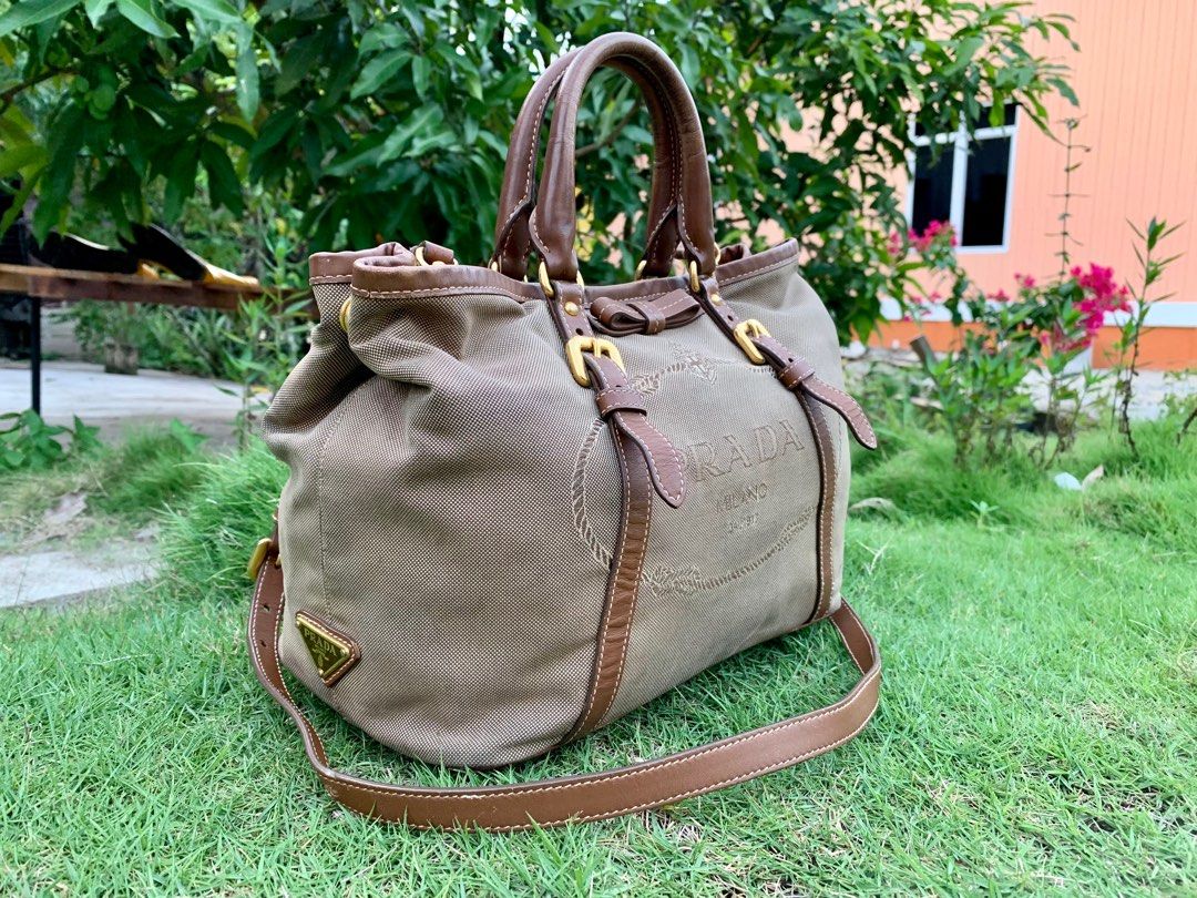 How to Tell Real vs Fake: Prada BN2106 | Blog | Mommy Micah - Luxury Bags  Trusted Seller Philippines
