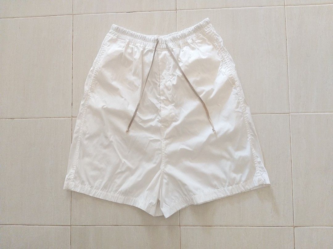 Authentic Rick Owens Megashort