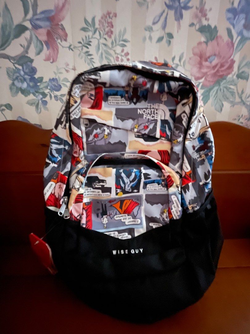 The north face wise guy backpack hotsell