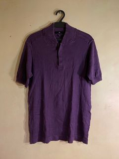 Authentic Tyler Knitted Polo Shirt