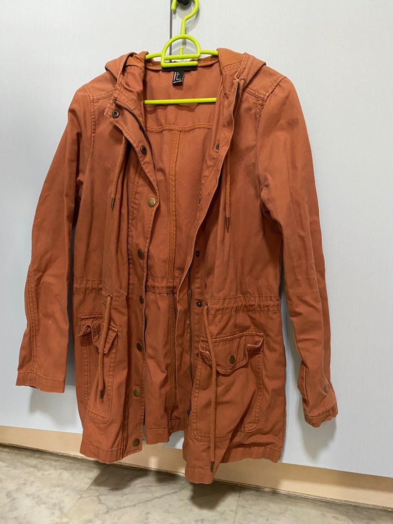 Autumn cargo jacket Women s Fashion Coats Jackets and Outerwear