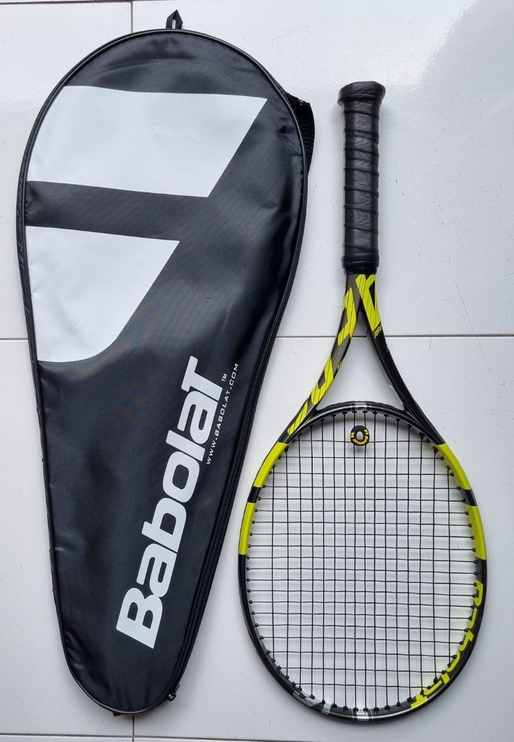 Babolat Pure Aero VS (2020), Sports Equipment, Sports & Games, Racket & Ball Sports on Carousell
