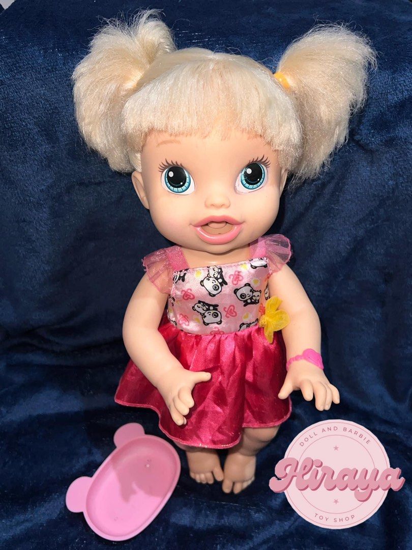 Baby alive store 2013