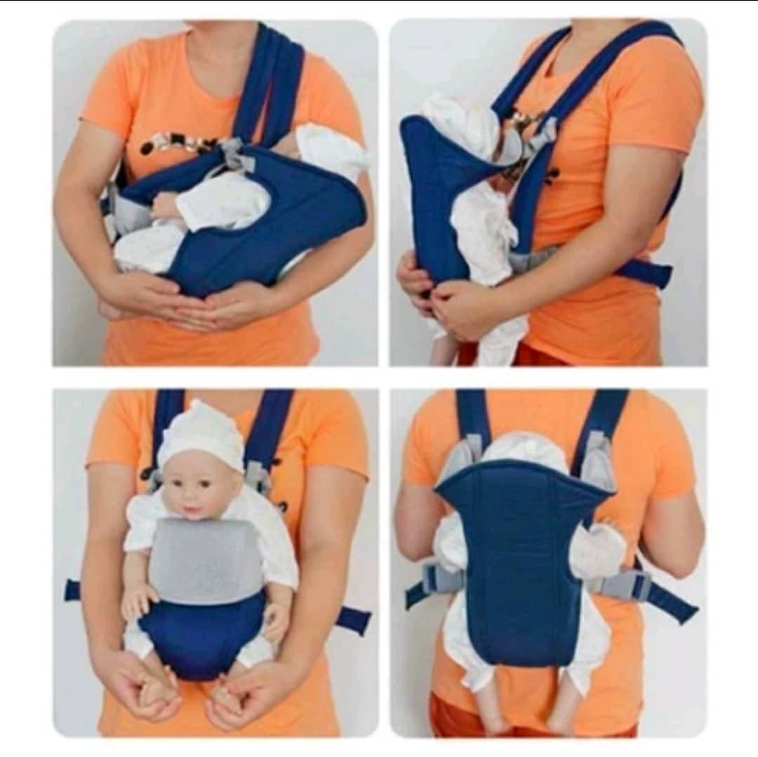Minimalist Baby carrier