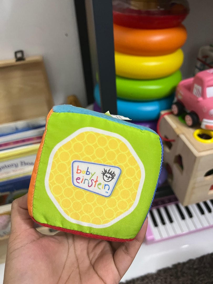 Baby discount einstein cube