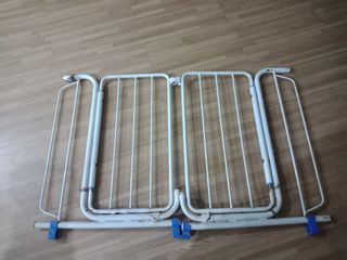 Baby gate 2 door