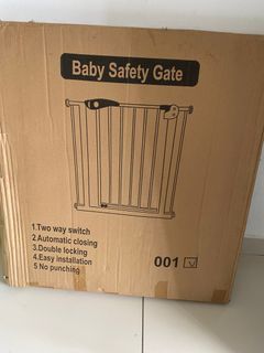 Baby Gate/ Fence
