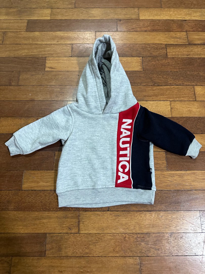 baby nautica sweatshirt