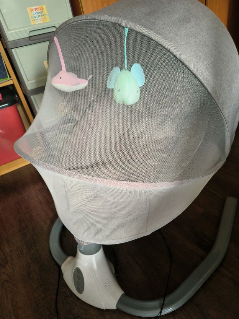 Baby bouncer clearance hotsell