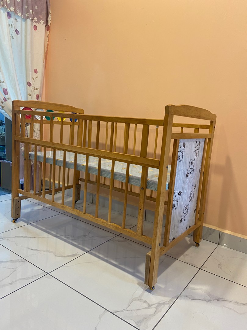 Katil bayi second hand outlet