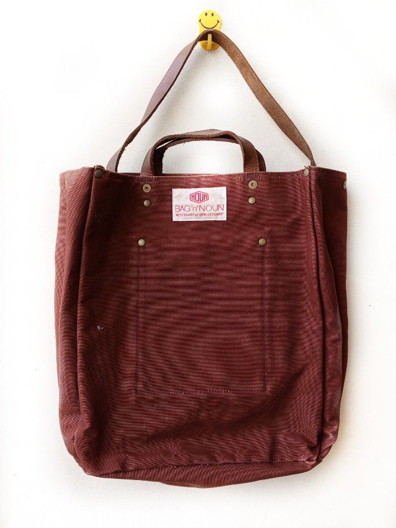 BAG & NOUN/JAPAN, Women's Fashion, Bags & Wallets, Shoulder Bags on