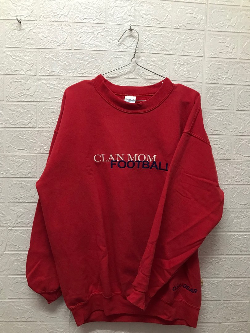 baggy nike sweatshirt