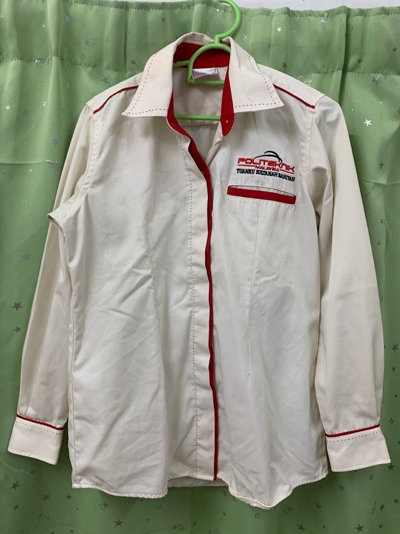 Baju korporat PTSB (Politeknik Tuanku Sultanah Bahiyah) Edisi 2018