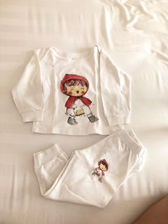Baju tidur size m