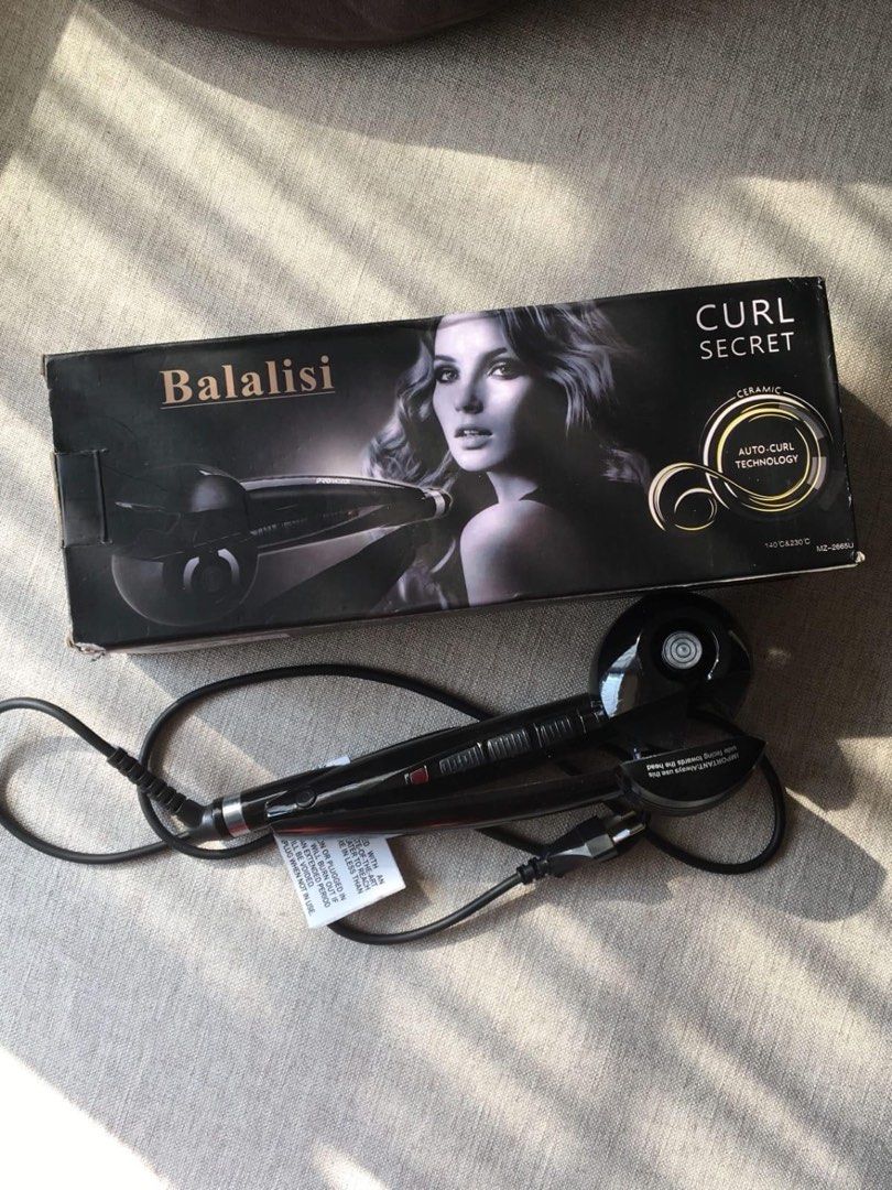 Babyliss balalisi deals