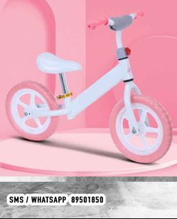 Balance Bike 12” 12 Inch Suitable 1-6 years old Perfect gifts    children 27.5 seat Put seat 24" lady kid food thermal baby adult mesh WA 89501850